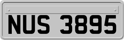 NUS3895