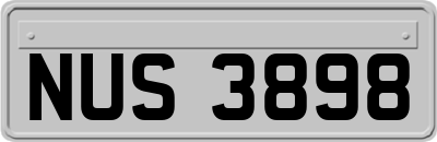 NUS3898