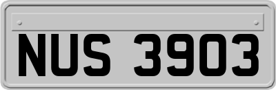 NUS3903