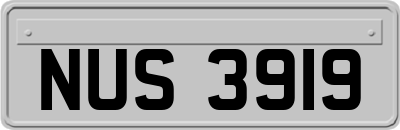 NUS3919
