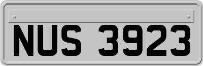 NUS3923