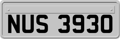 NUS3930