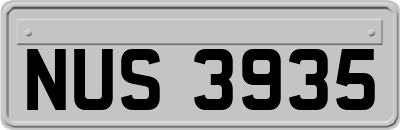 NUS3935