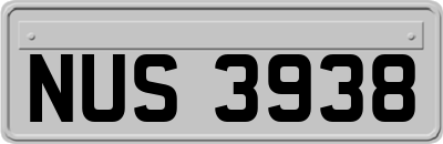NUS3938