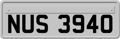 NUS3940