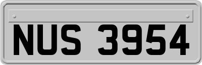 NUS3954