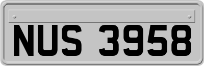 NUS3958