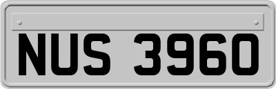 NUS3960
