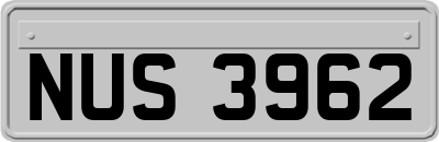 NUS3962