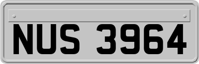 NUS3964
