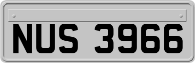 NUS3966