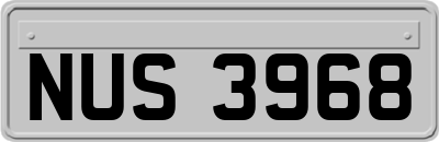 NUS3968