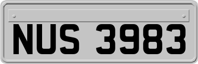 NUS3983