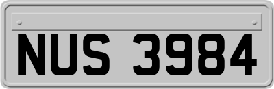 NUS3984