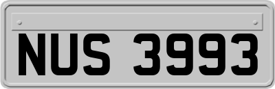 NUS3993