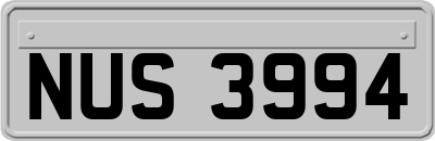 NUS3994