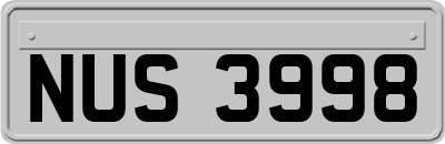 NUS3998