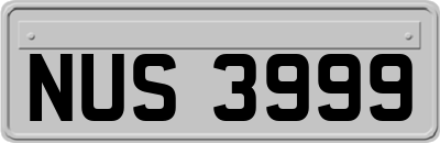 NUS3999
