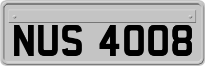 NUS4008