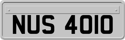 NUS4010