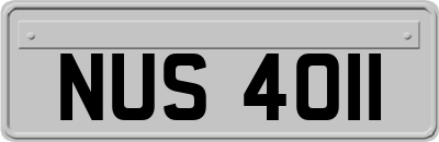 NUS4011