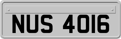 NUS4016