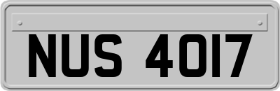 NUS4017