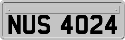 NUS4024