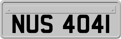 NUS4041