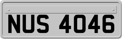 NUS4046