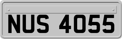 NUS4055