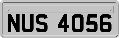 NUS4056