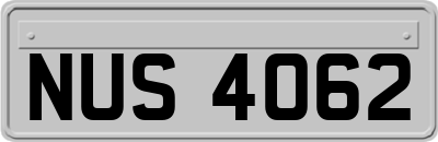 NUS4062