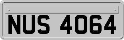 NUS4064