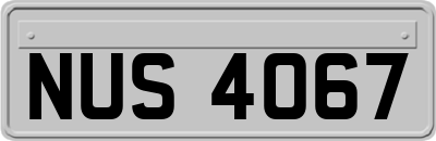 NUS4067
