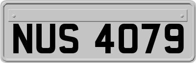 NUS4079
