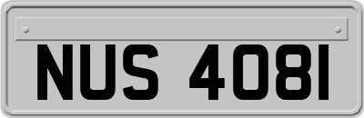 NUS4081