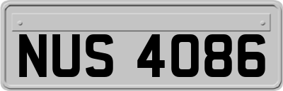 NUS4086