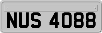 NUS4088