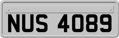 NUS4089