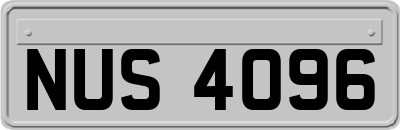 NUS4096