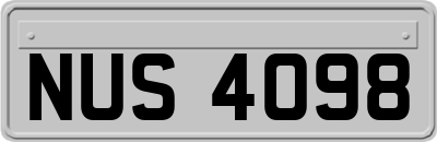 NUS4098