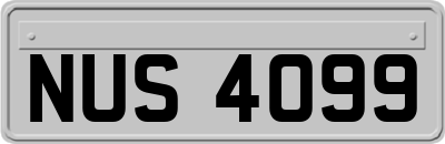 NUS4099