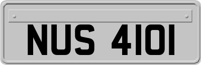 NUS4101