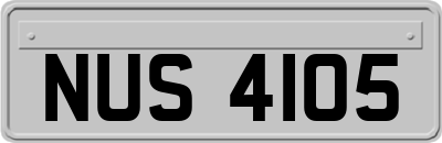 NUS4105