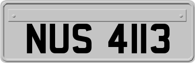 NUS4113