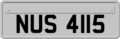 NUS4115