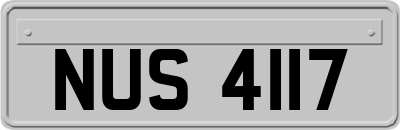 NUS4117
