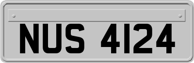 NUS4124