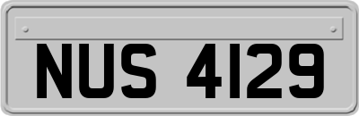 NUS4129